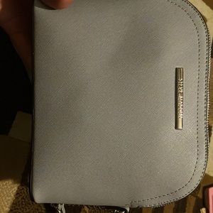 Steve Madden Grey bag for sale